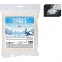 NEIGE ARTIFICIELLE FLOCON COMPOSTABLE 2L BLANC