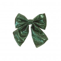N?\'UD DÉCO TISSU 19X16CM VERT MÉTAL