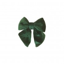 N?\'UD DÉCO VELOURS UNI 15X13CM VERT