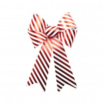 N?\'UD PVC GOURMANDISE CANDY STRIPES 22.9X38.8CM