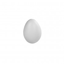 OEUF POLYSTYRÈNE STYROPOR  6CM BLANC