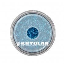 PAILLETTES MOYENNES BLEU ROYAL 4G