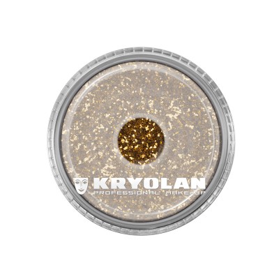 PAILLETTES MOYENNES OR 4GR