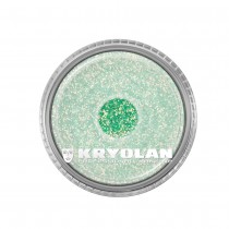 PAILLETTES MOYENNES VERT PASTEL 4G