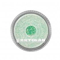 PAILLETTES MOYENNES VERT PASTEL 4G