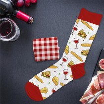 PAIRE DE CHAUSSETTES COTON BON VIVANT HOMME