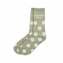 PAIRE DE CHAUSSETTES PAILLETTES BELLE-FILLE FEMME