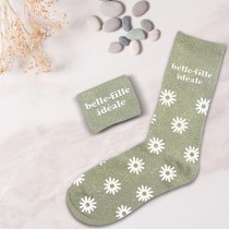 PAIRE DE CHAUSSETTES PAILLETTES BELLE-FILLE FEMME
