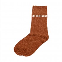 PAIRE DE CHAUSSETTES PAILLETTES JOLIE NANA FEMME