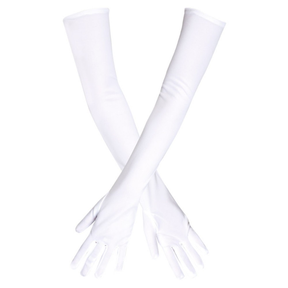 SRJQXH 5 Paires Gants Blancs Liturgiques, Gants Blancs Homme, Gant