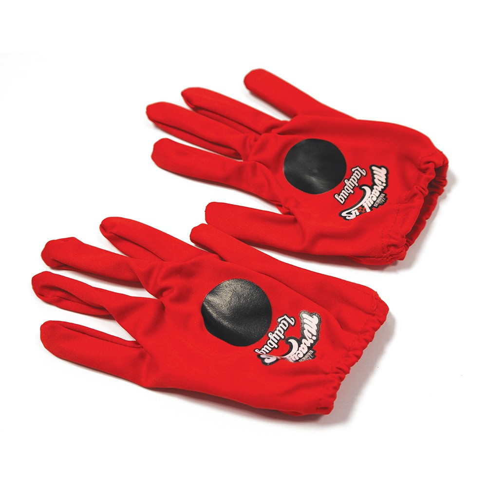 Gants ROUGE MIRACULOUS