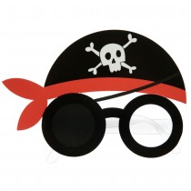 PAIRE DE LUNETTES ENFANT CARTON COCO LE PIRATE