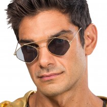 PAIRE DE LUNETTES FESTIVES LOSANGE ADULTE