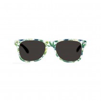 PAIRE DE LUNETTES FEUILLES MARIHUANA ADULTE
