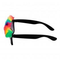 PAIRE DE LUNETTES FIERTÉ LGBT ARC-EN-CIEL ADULTE