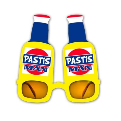 PAIRE DE LUNETTES PASTIS MAN HOMME