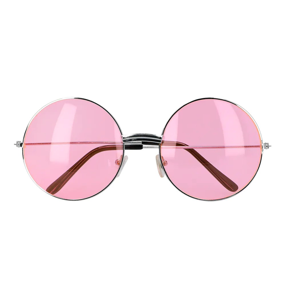 Lunettes rondes hippie hot sale