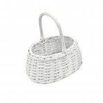 PANIER SAULE BASE LARGE 18X15.5X11CM BLANC