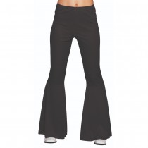 PANTALON DANSE STRETCH NOIR PATTES D\'EPH FEMME