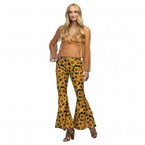 PANTALON STRETCH TOURNESOL PATTES D\'EPH FEMME