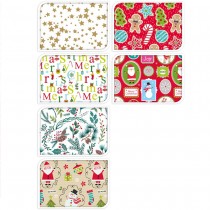 PAPIER CADEAU MOTIFS VINTAGE 70X700CM 56-57GR