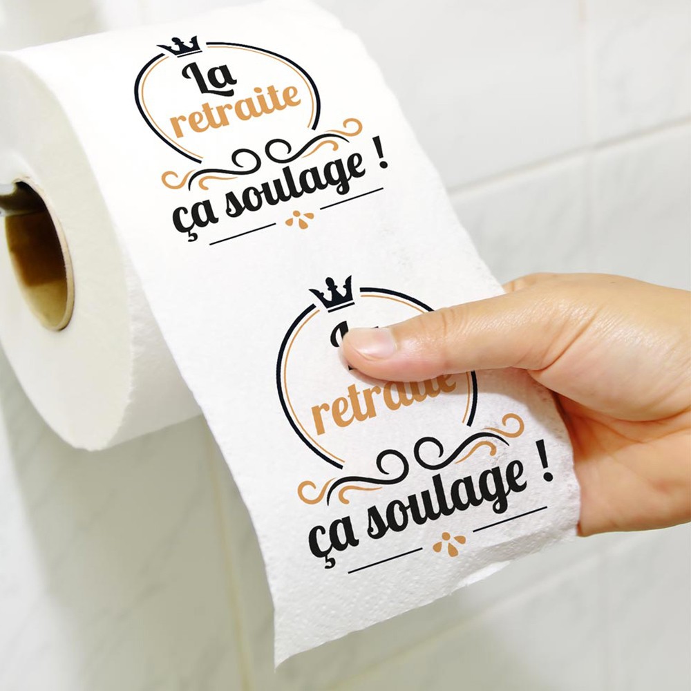 DÉGUISEMENT DE ROULEAU PAPIER TOILETTE