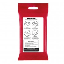 PÂTE À SUCRE FONDANT À ROULER 250G ROUGE
