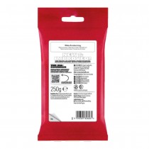 PÂTE À SUCRE FONDANT À ROULER 250G ROUGE