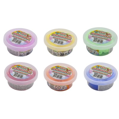 PÂTE REBONDISSANTE 22G COLORÉ