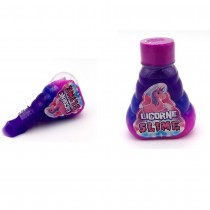 PÂTE SLIME LICORNE 170G ROSE VIOLET