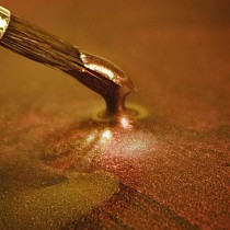 PEINTURE COMESTIBLE 24G OR