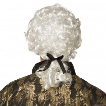 PERRUQUE BAROQUE HOMME