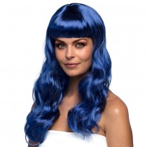 PERRUQUE CHIC BLEU
