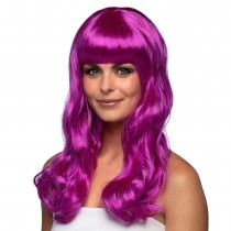 PERRUQUE CHIC VIOLET