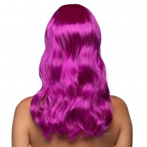 PERRUQUE CHIC VIOLET