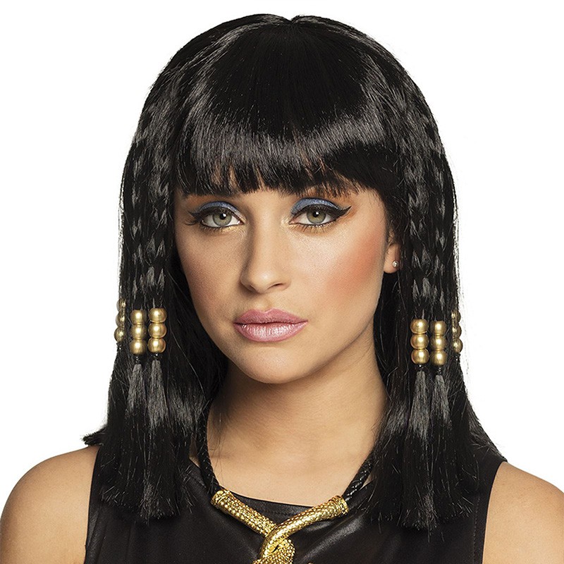 Perruque shop cleopatre fille