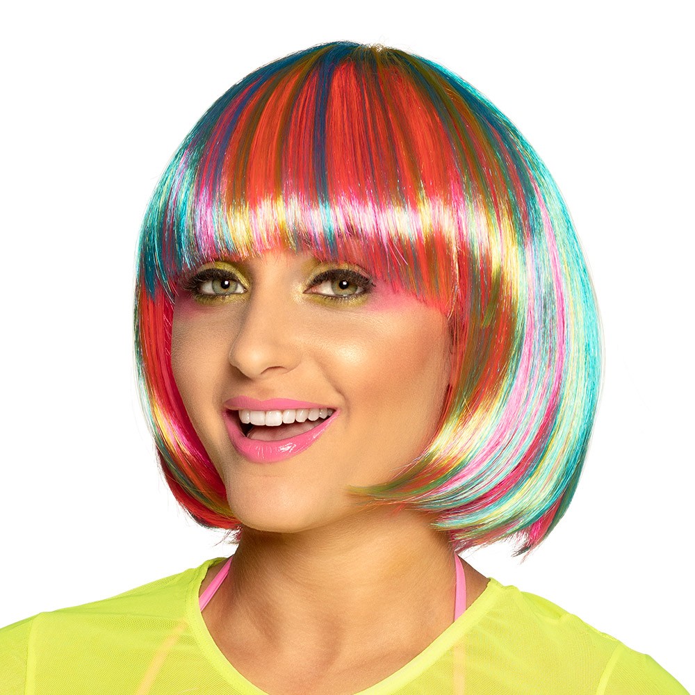 Mèches Colorées - Accessoire Cheveux - Accessoire Déguisement