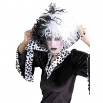 PERRUQUE CRUELLA DE VIL FEMME
