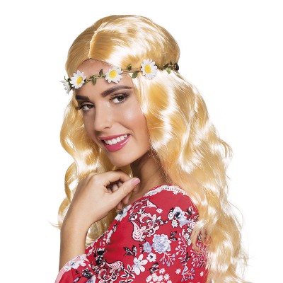 Perruque hippie shop