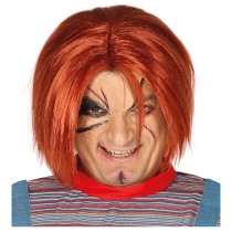 PERRUQUE POUPÉE TUEUSE