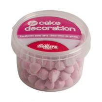 PETITE MERINGUE SUCRE ROSE 90g.