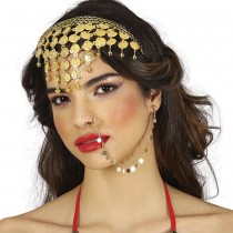 PIERCING BOHÈME CHAÎNE NEZ OREILLE ORIENTAL FEMME