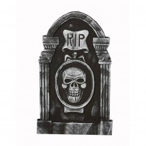 PIERRE TOMBALE RIP 50X30CM