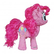 PIÑATA À CASSER LICENCE MY LITTLE PONY 47CM ROSE