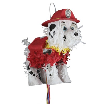 PIÑATA À TIRER MARCUS PAT PATROUILLE 40X17X37CM