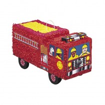 PINATA CAMION POMPIER