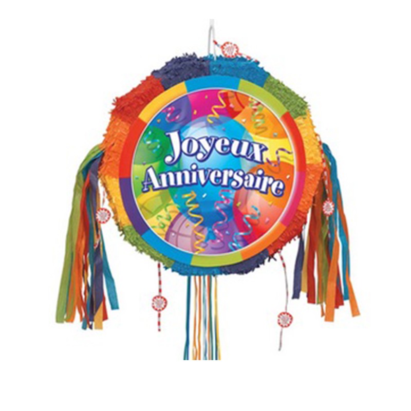 PINATA JOYEUX ANNIVERSAIRE