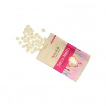 PISTOLES DÉCO À FONDRE BLANC 250G