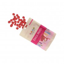 PISTOLES DÉCO À FONDRE ROUGE 250G