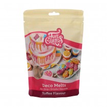 PISTOLES DÉCO MELTS GOÛT CARAMEL 250G